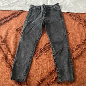 Abercrombie Super Skinny Jean